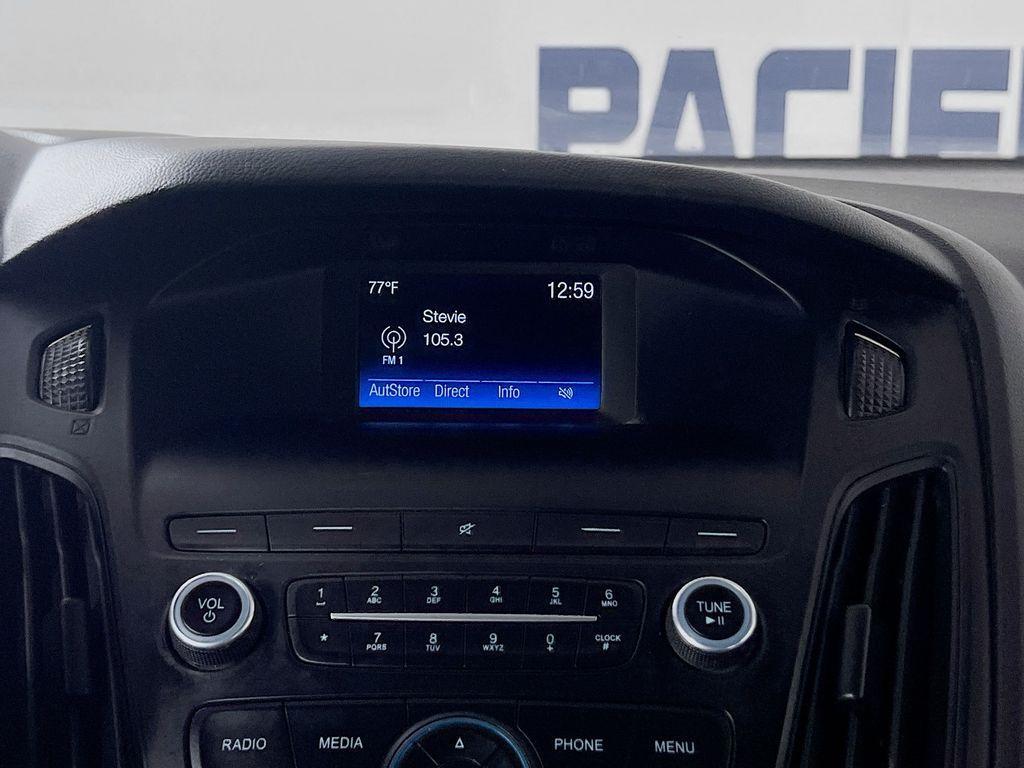 used 2018 Ford Focus car, priced at $9,829