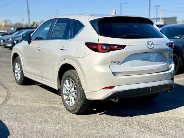 new 2024 Mazda CX-5 car, priced at $32,115