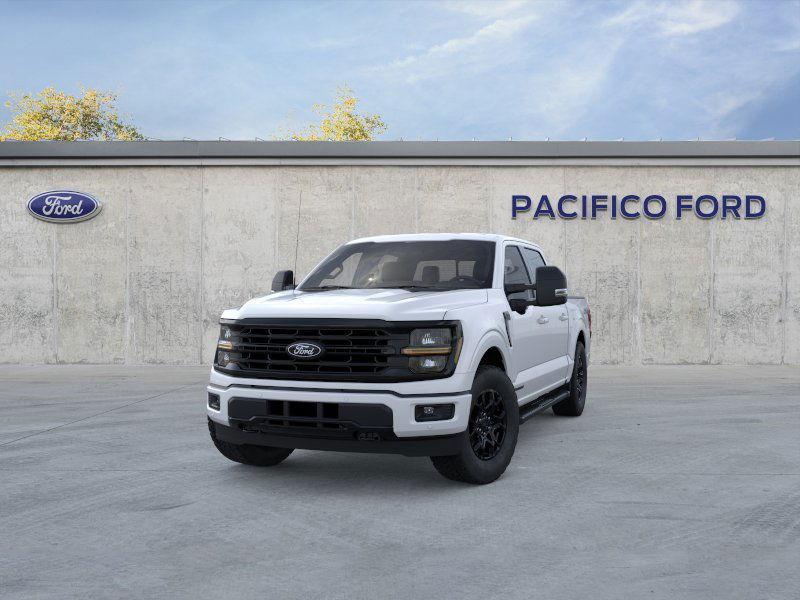 new 2025 Ford F-150 car, priced at $59,294