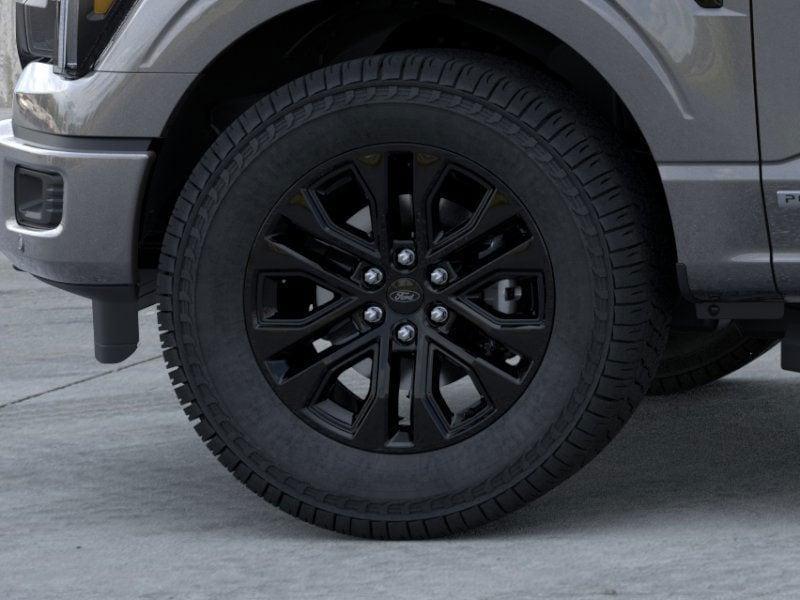 new 2025 Ford F-150 car, priced at $69,587
