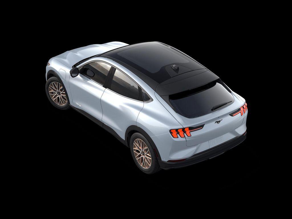 new 2024 Ford Mustang Mach-E car, priced at $52,980