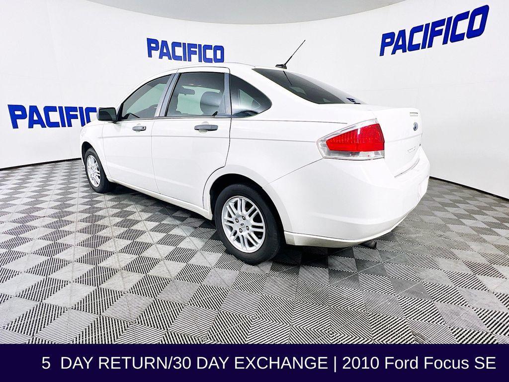 used 2010 Ford Focus car, priced at $5,499