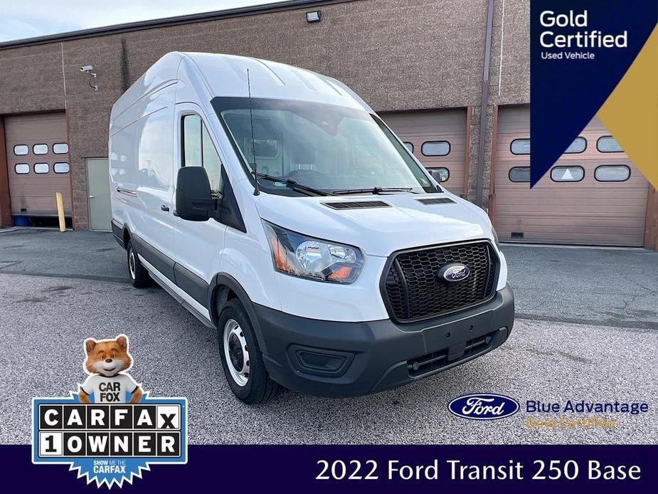 used 2022 Ford Transit-250 car, priced at $41,219