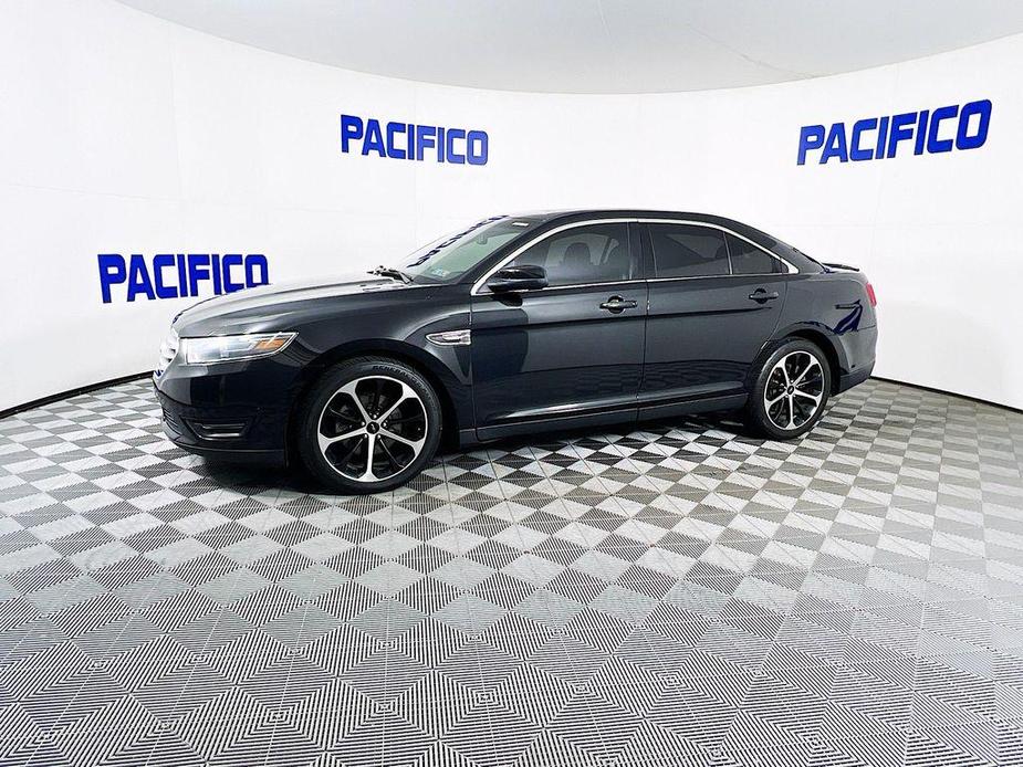 used 2014 Ford Taurus car, priced at $13,999