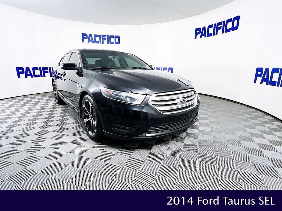 used 2014 Ford Taurus car, priced at $13,999