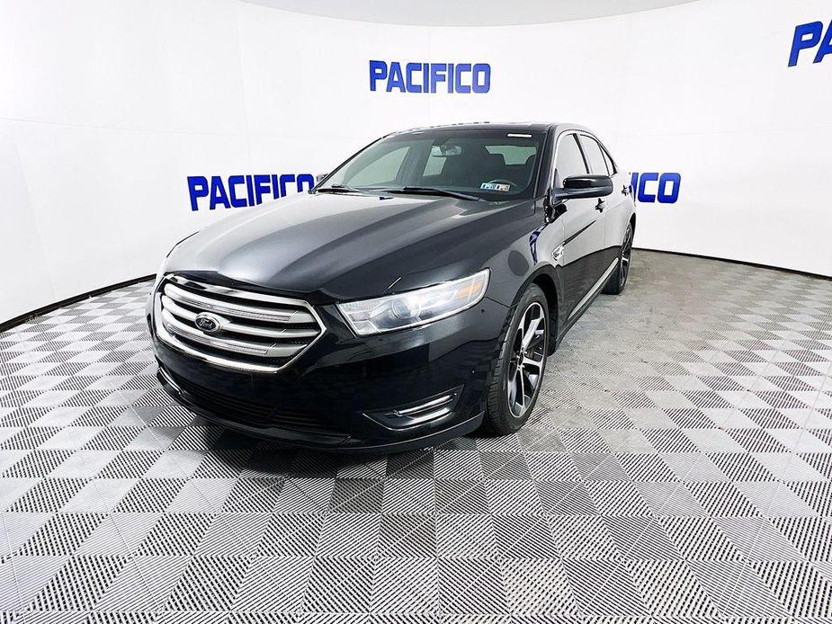 used 2014 Ford Taurus car, priced at $13,999