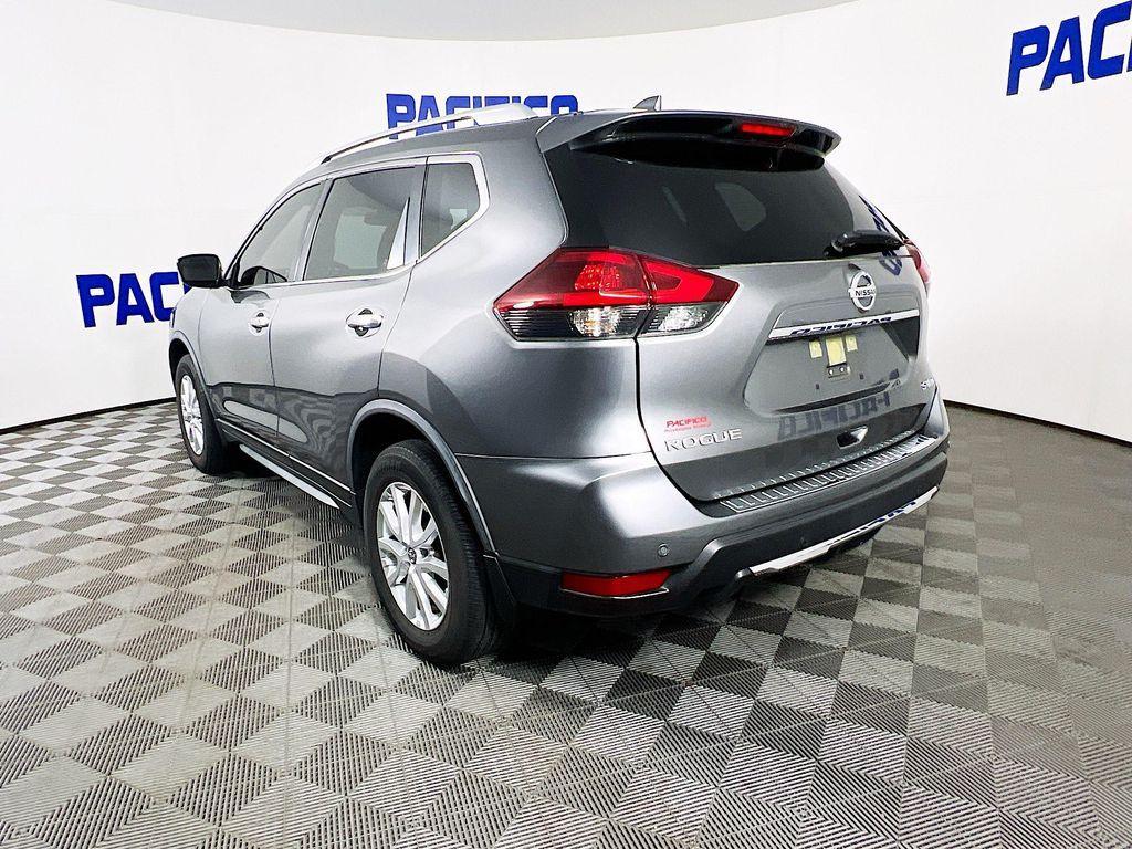 used 2020 Nissan Rogue car, priced at $19,999