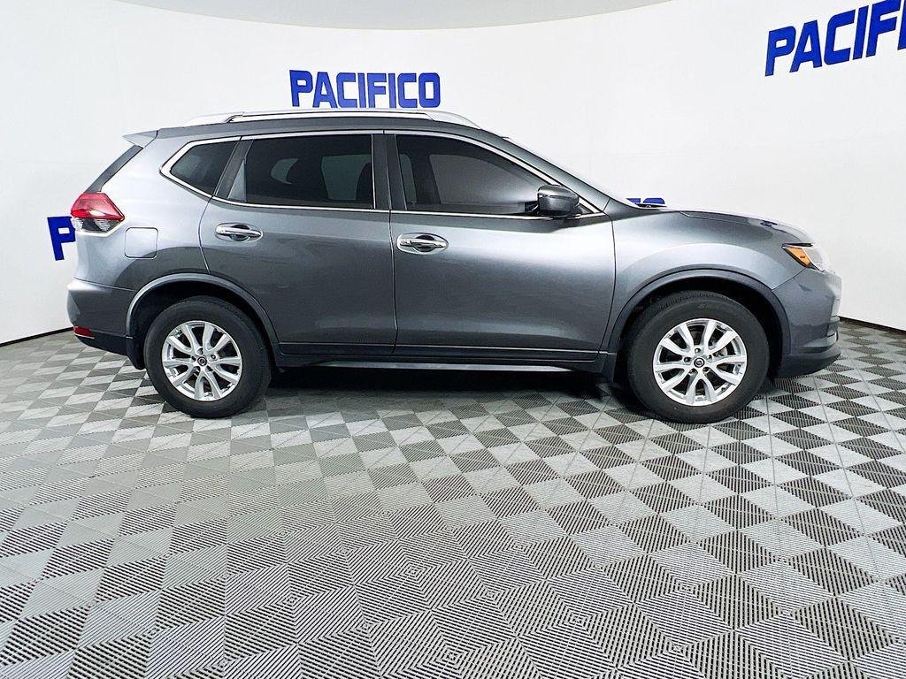 used 2020 Nissan Rogue car, priced at $19,999