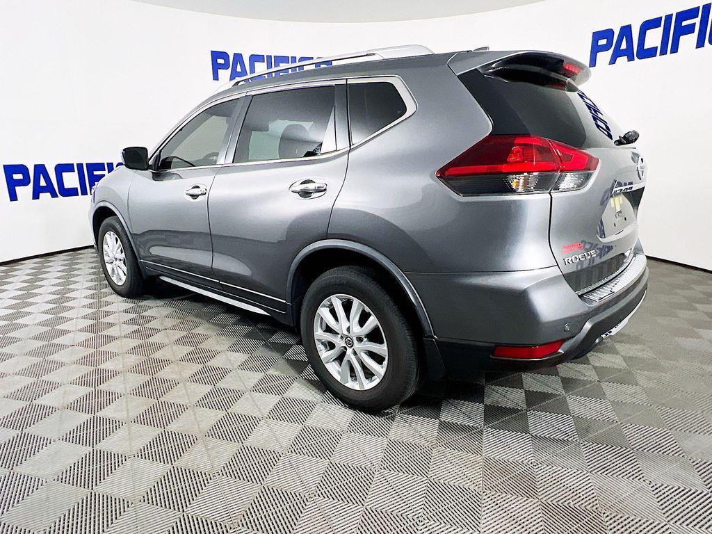 used 2020 Nissan Rogue car, priced at $19,999