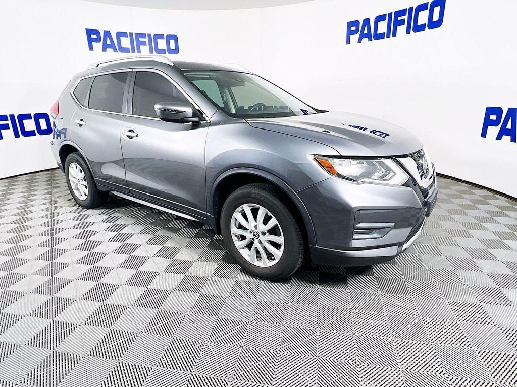 used 2020 Nissan Rogue car, priced at $19,999
