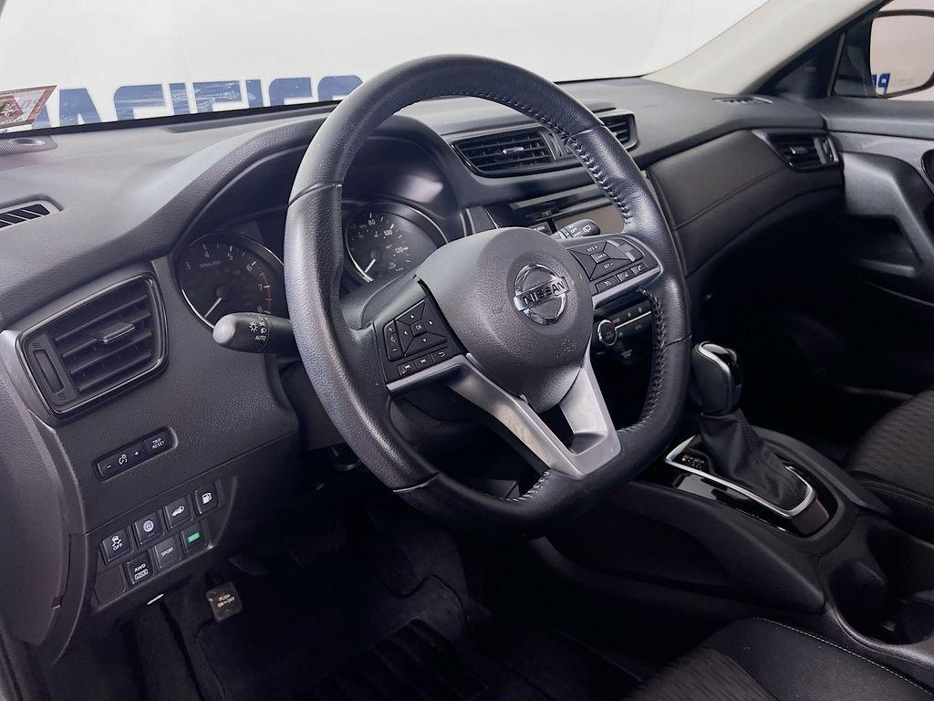 used 2020 Nissan Rogue car, priced at $19,999