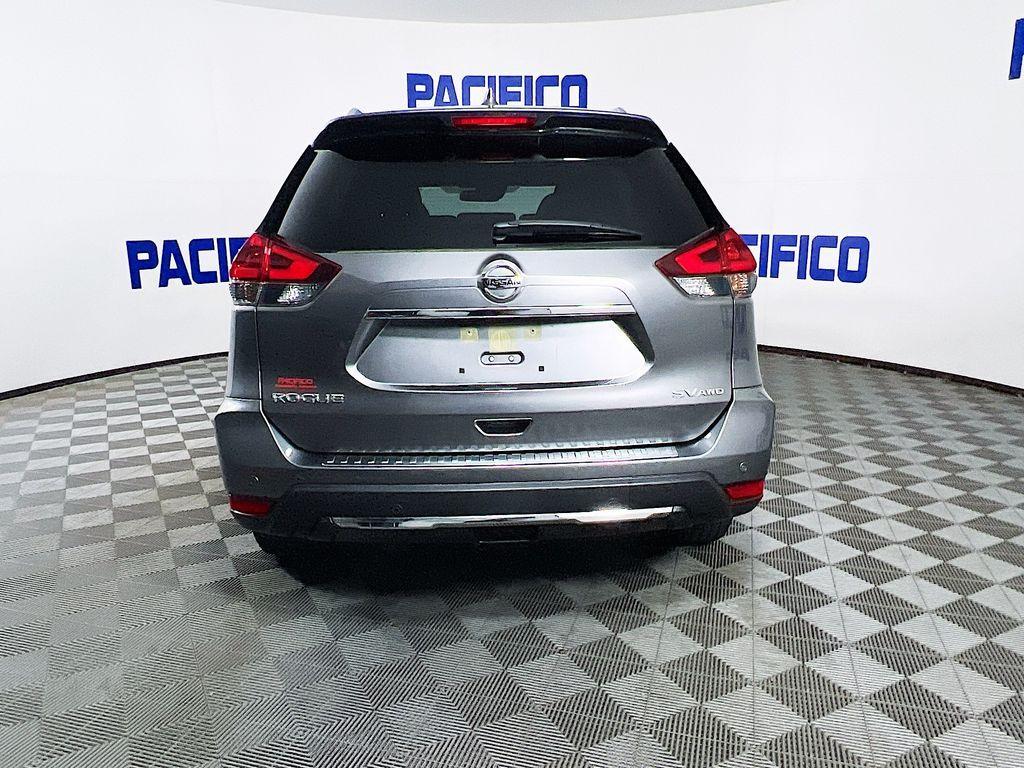 used 2020 Nissan Rogue car, priced at $19,999