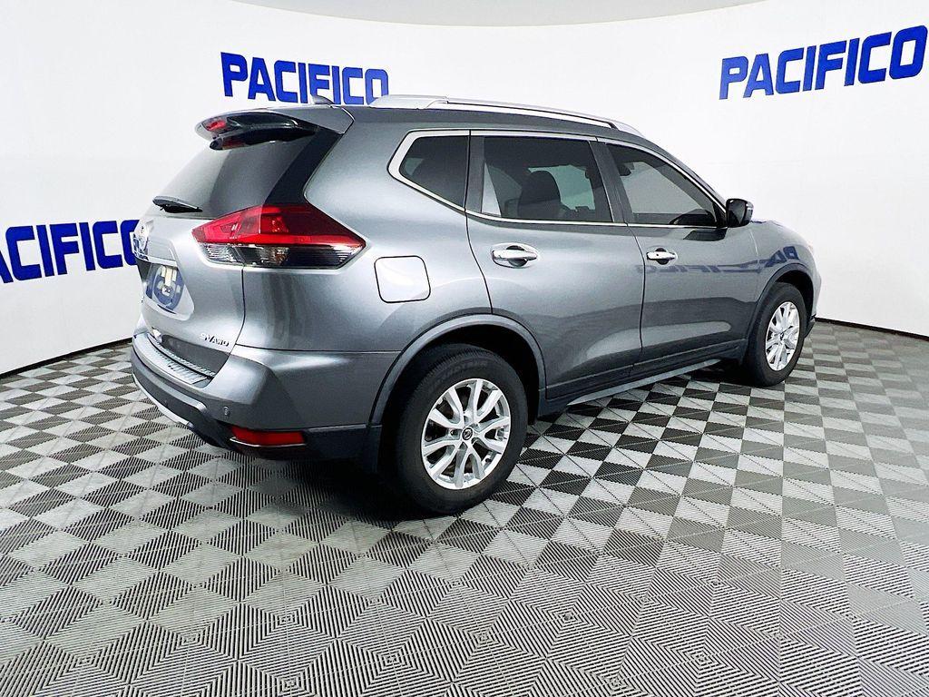 used 2020 Nissan Rogue car, priced at $19,999