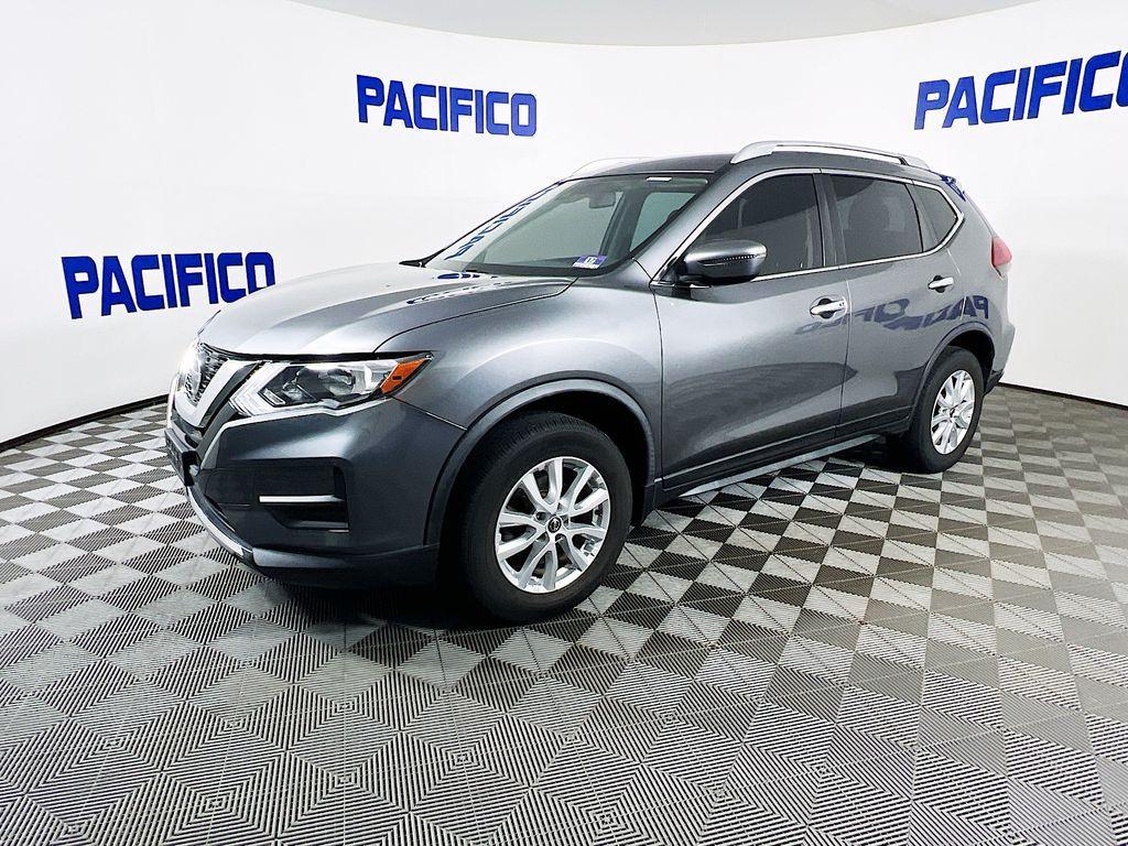 used 2020 Nissan Rogue car, priced at $19,999