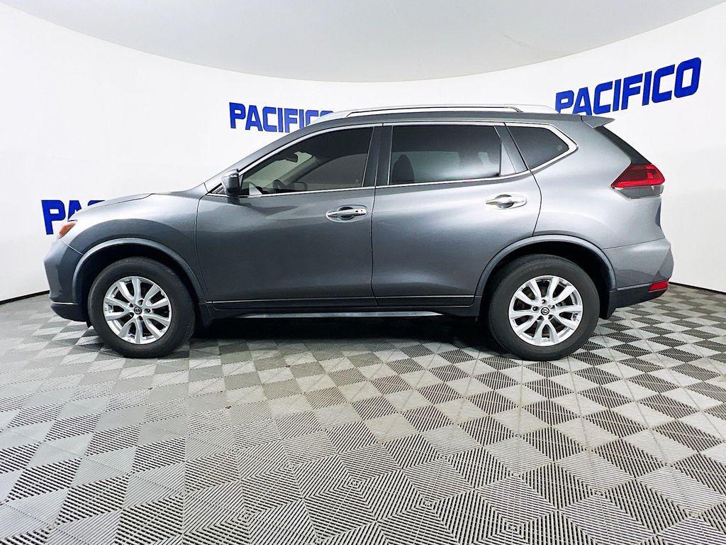 used 2020 Nissan Rogue car, priced at $19,999