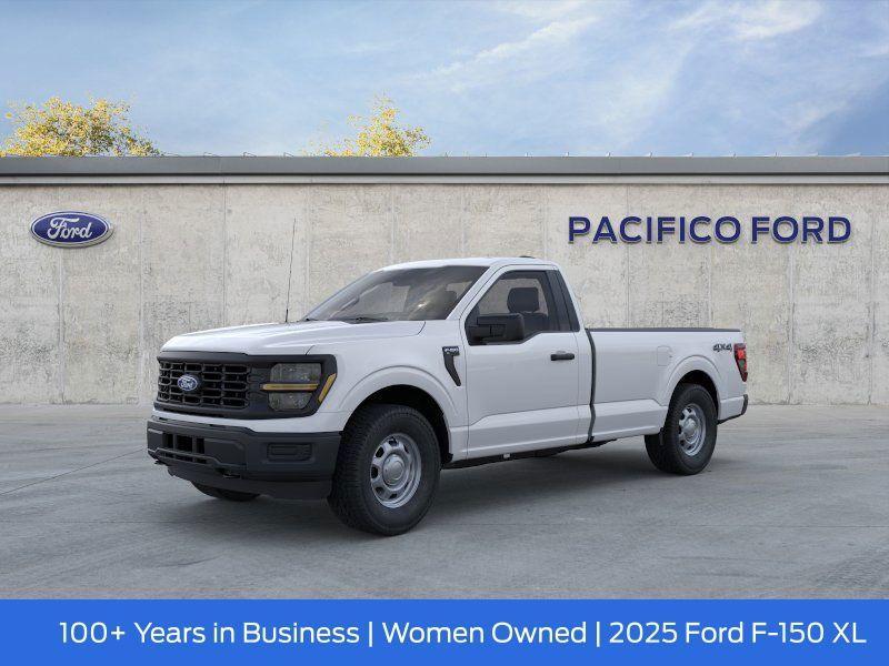 new 2025 Ford F-150 car, priced at $44,360