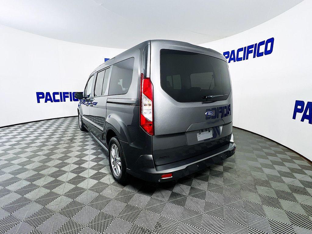 used 2020 Ford Transit Connect car, priced at $16,999