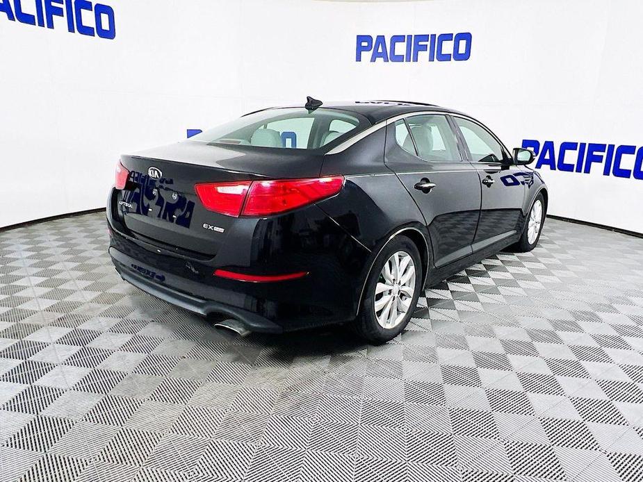 used 2014 Kia Optima car, priced at $7,999