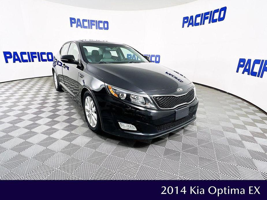 used 2014 Kia Optima car, priced at $7,999