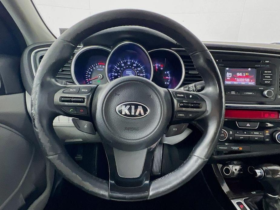 used 2014 Kia Optima car, priced at $7,999