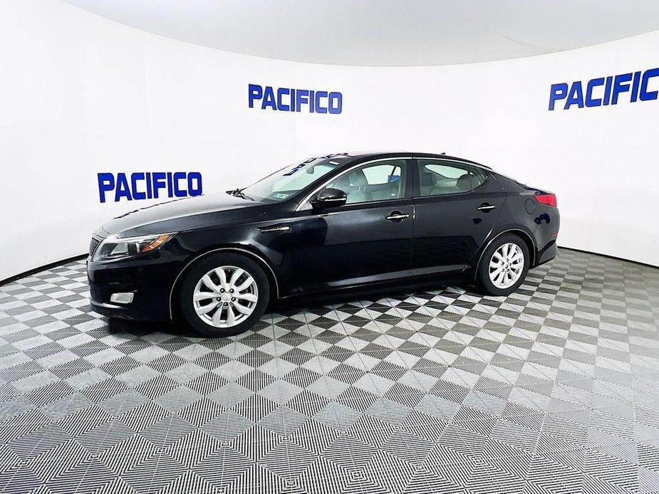 used 2014 Kia Optima car, priced at $7,999