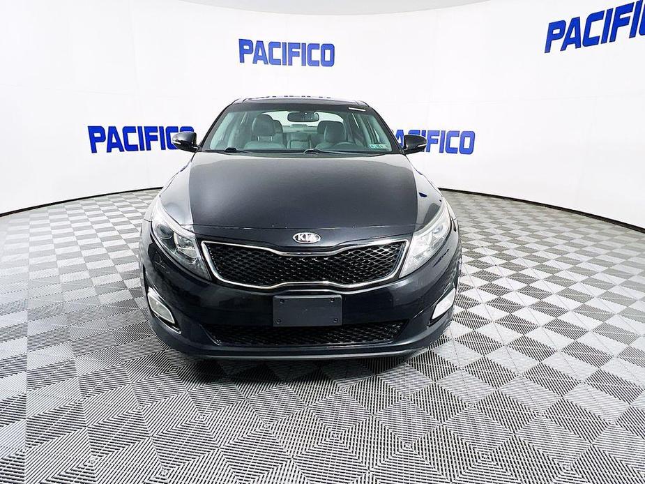 used 2014 Kia Optima car, priced at $7,999