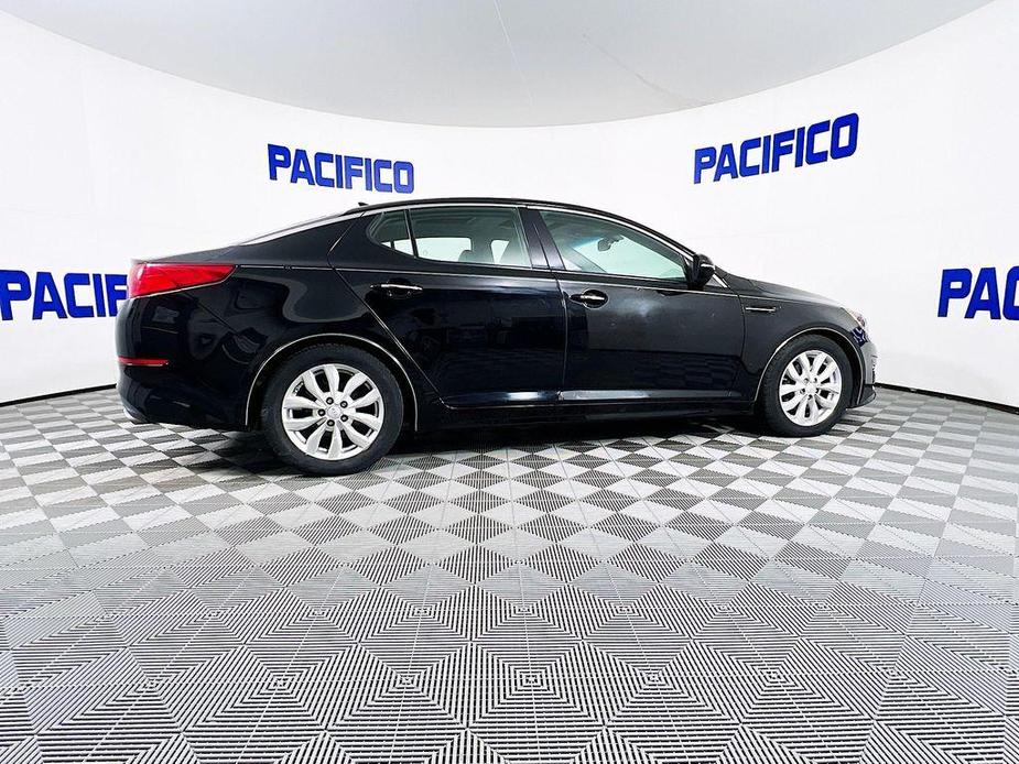 used 2014 Kia Optima car, priced at $7,999