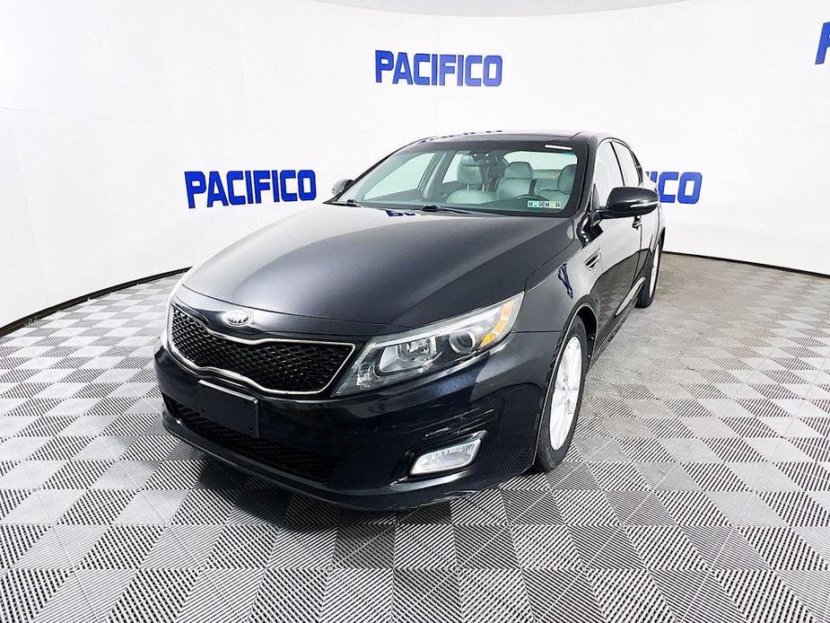 used 2014 Kia Optima car, priced at $7,999