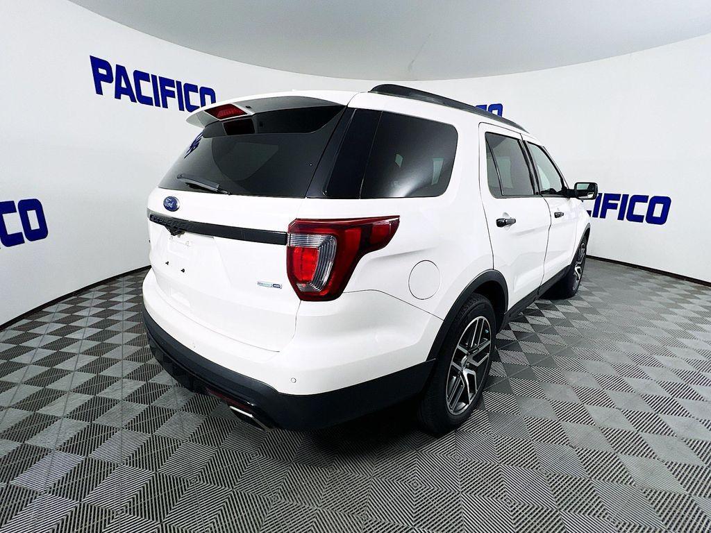 used 2017 Ford Explorer car, priced at $18,799