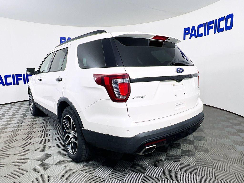 used 2017 Ford Explorer car, priced at $18,799