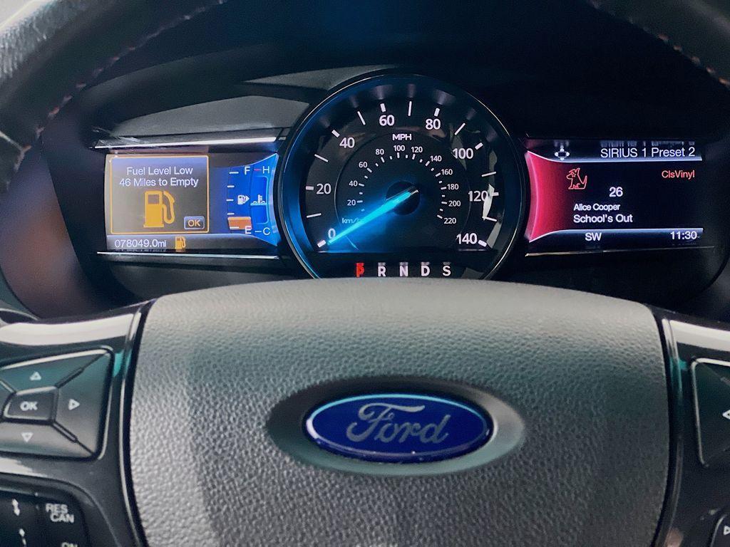 used 2017 Ford Explorer car, priced at $18,799