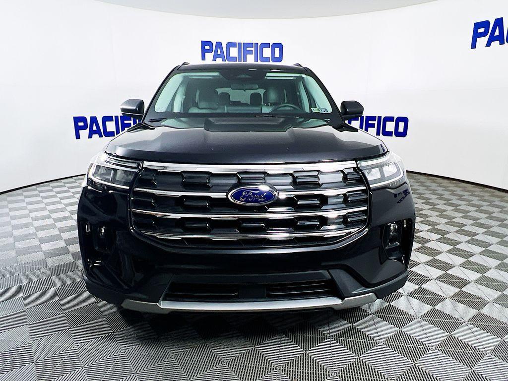 used 2025 Ford Explorer car, priced at $46,350