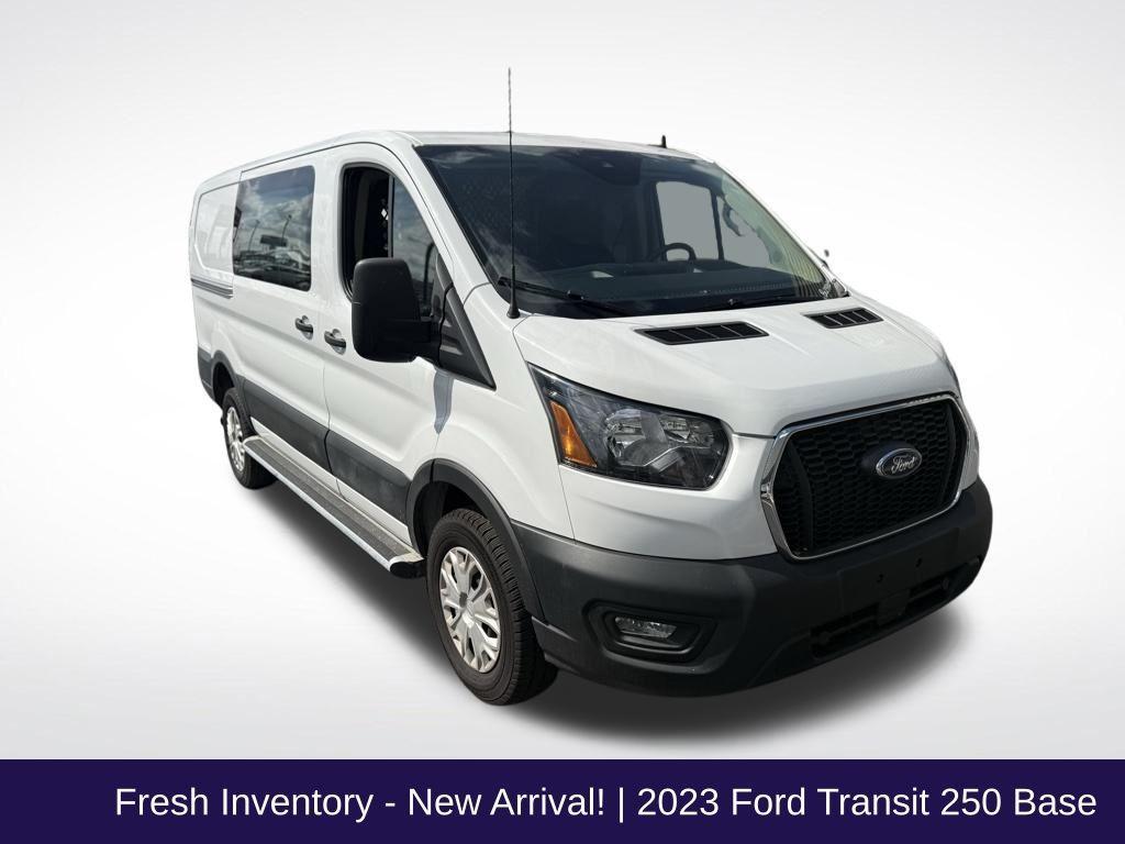 used 2023 Ford Transit-250 car, priced at $31,499
