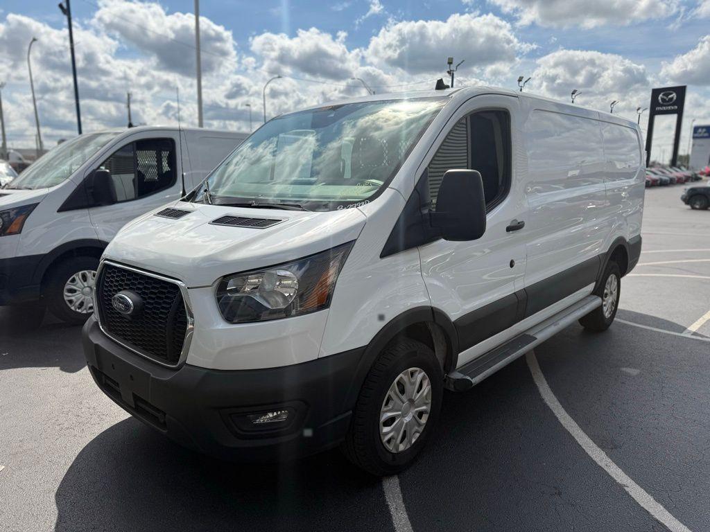 used 2023 Ford Transit-250 car, priced at $31,499