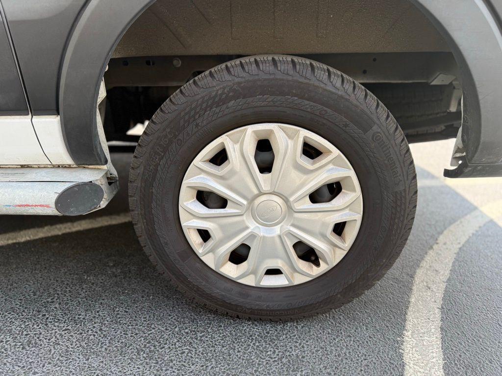 used 2023 Ford Transit-250 car, priced at $31,499