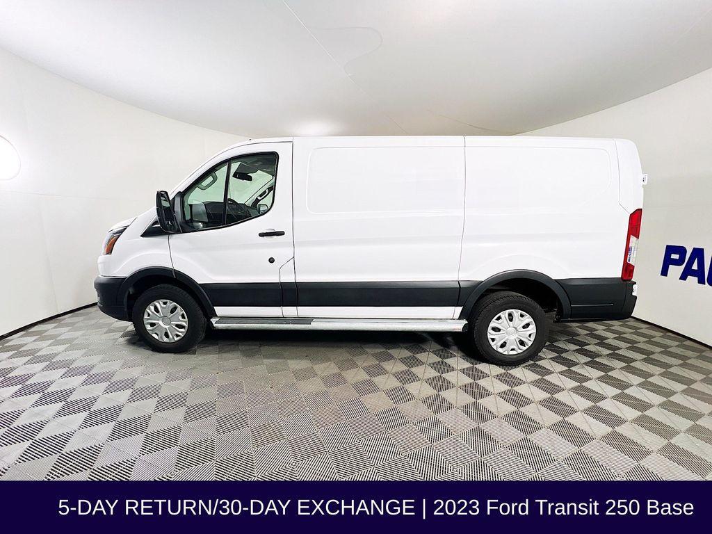 used 2023 Ford Transit-250 car, priced at $31,199