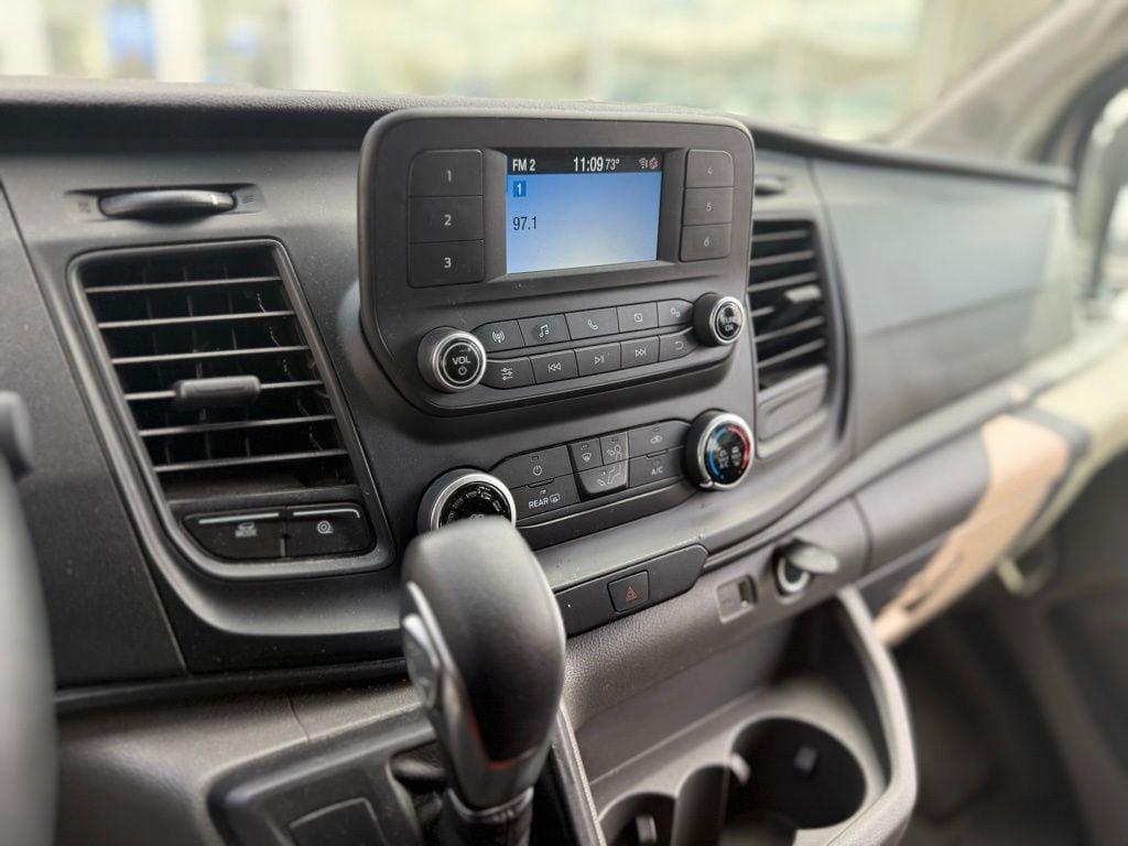 used 2023 Ford Transit-250 car, priced at $31,499