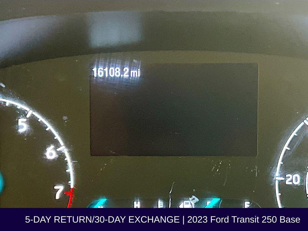 used 2023 Ford Transit-250 car, priced at $31,199
