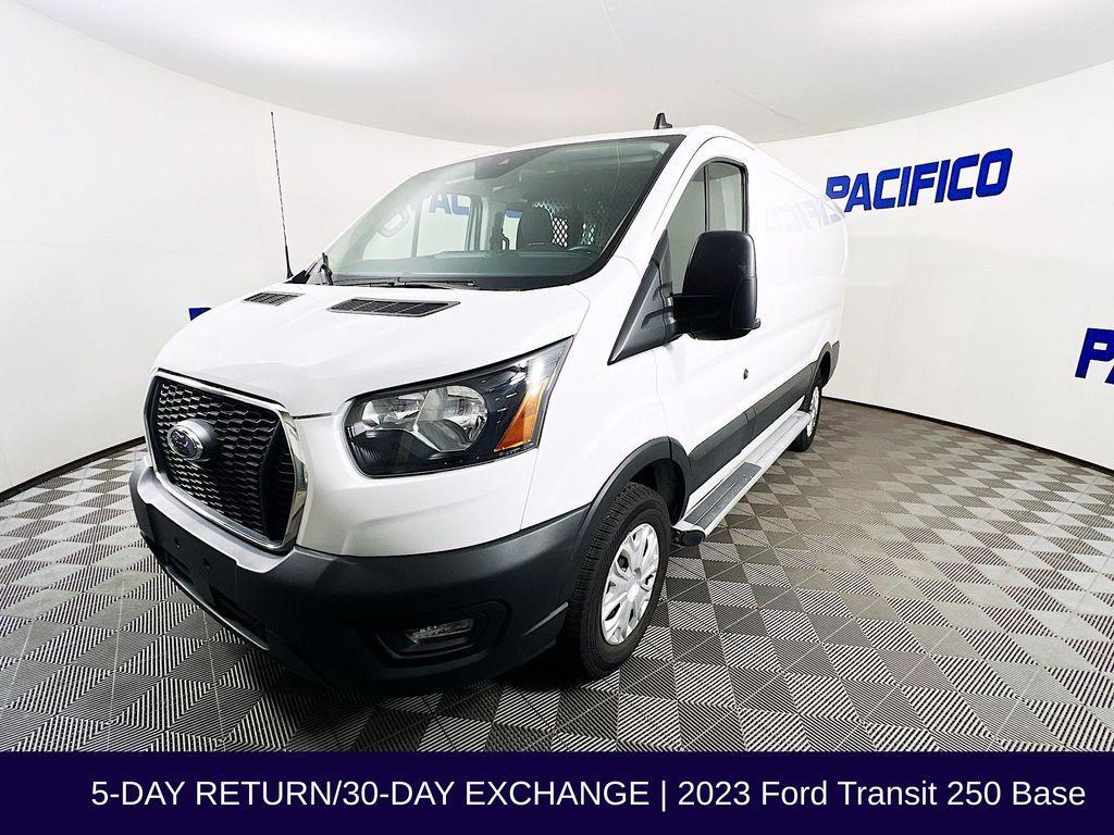 used 2023 Ford Transit-250 car, priced at $31,199