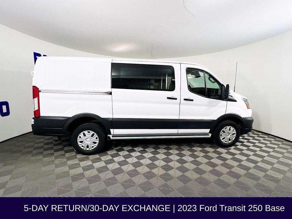 used 2023 Ford Transit-250 car, priced at $31,199