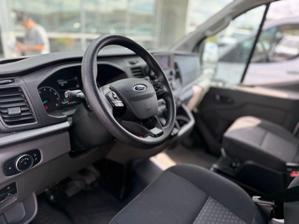 used 2023 Ford Transit-250 car, priced at $31,499