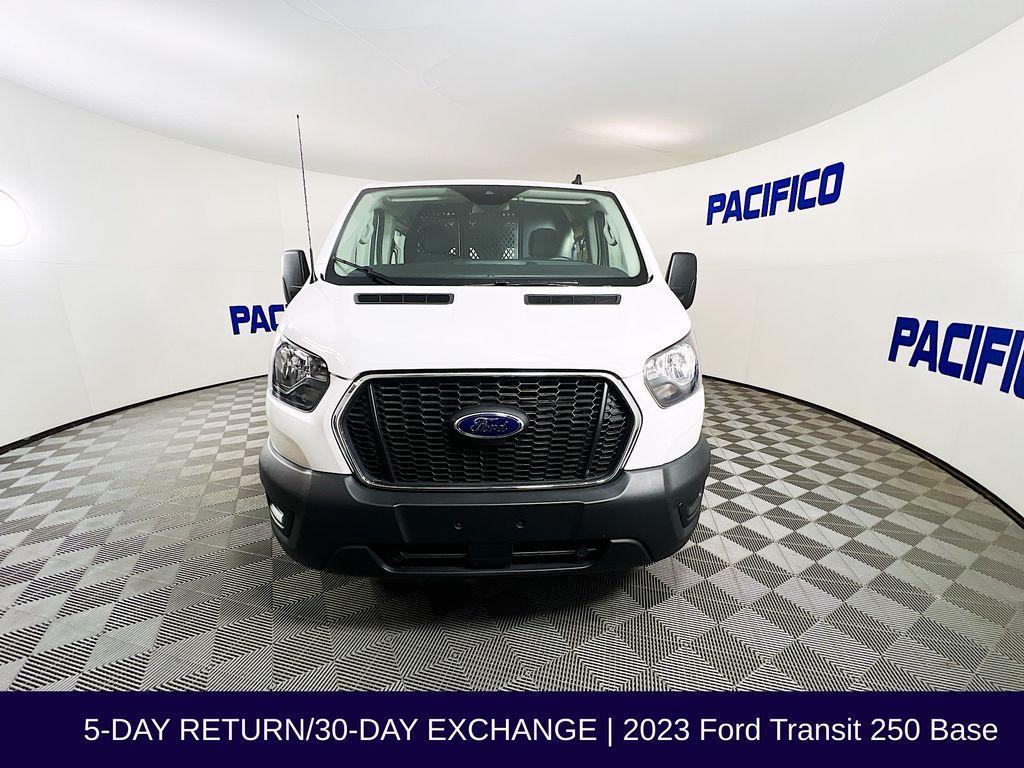 used 2023 Ford Transit-250 car, priced at $31,199