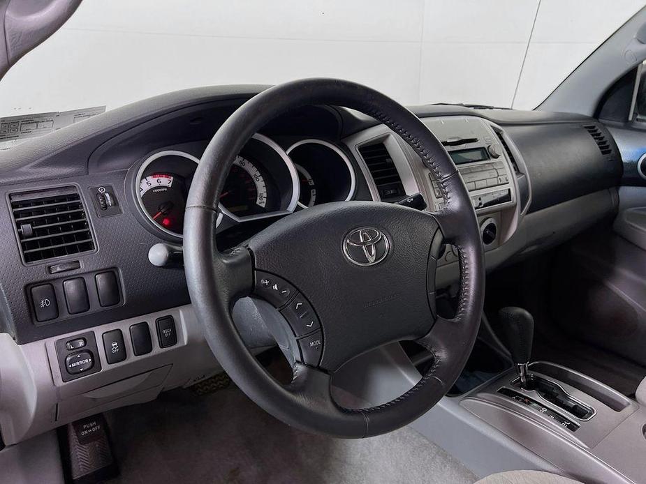 used 2011 Toyota Tacoma car, priced at $19,599