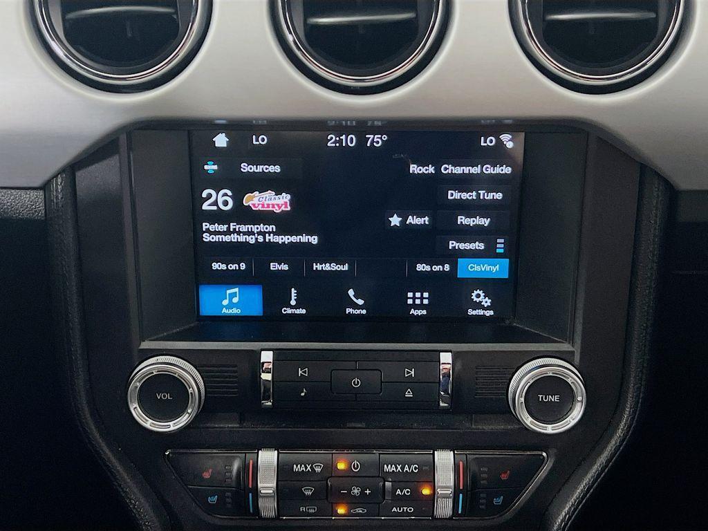 used 2016 Ford Mustang car, priced at $16,999