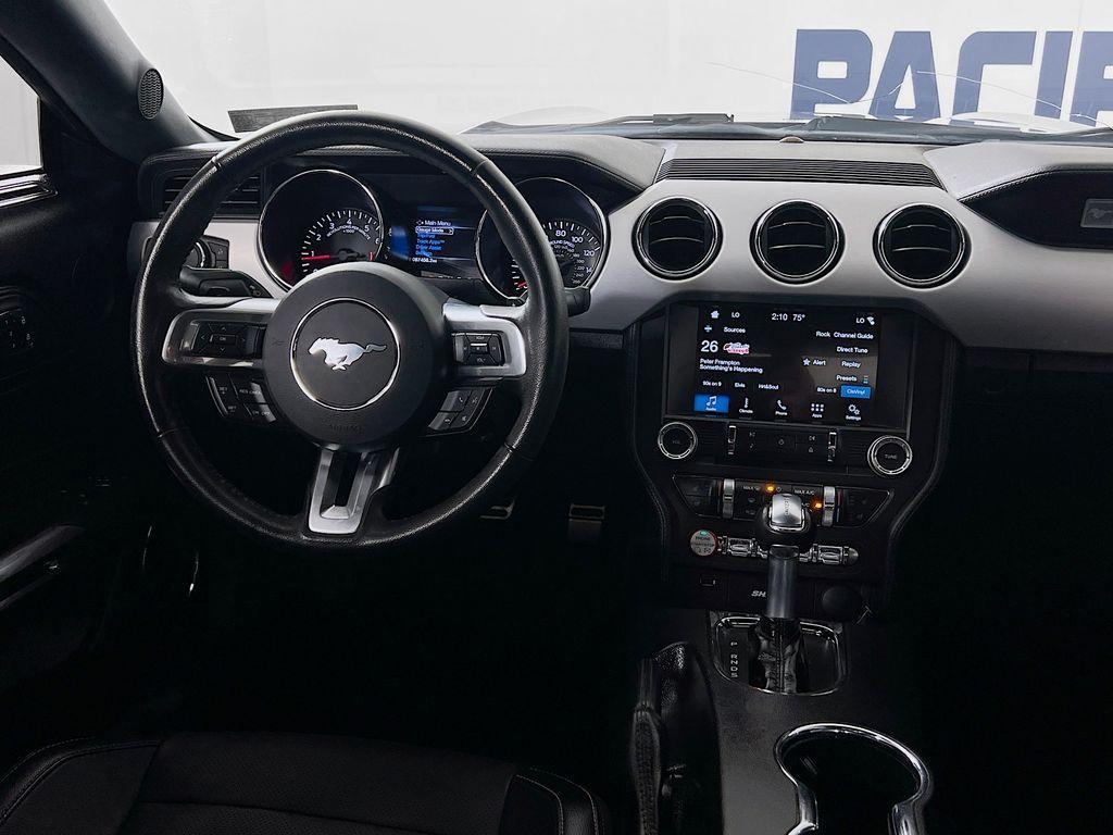 used 2016 Ford Mustang car, priced at $16,999