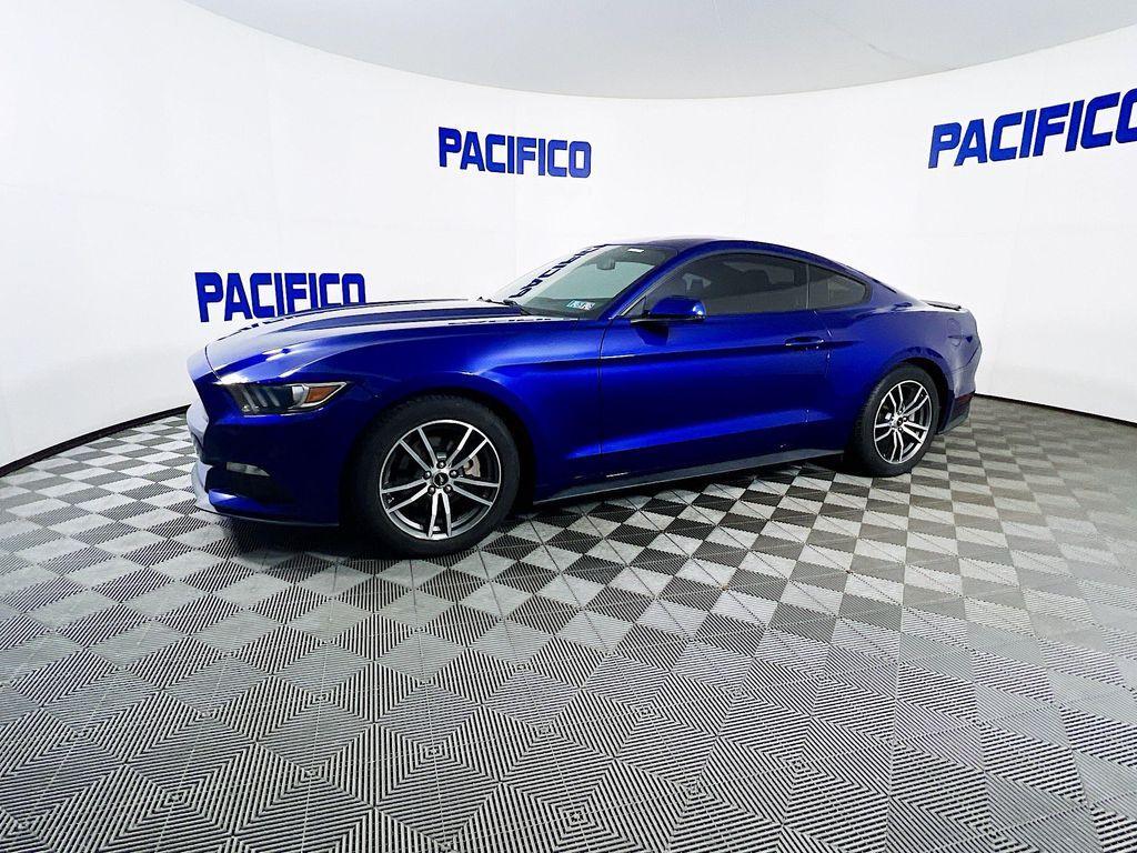 used 2016 Ford Mustang car, priced at $16,999