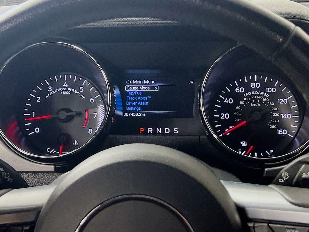 used 2016 Ford Mustang car, priced at $16,999