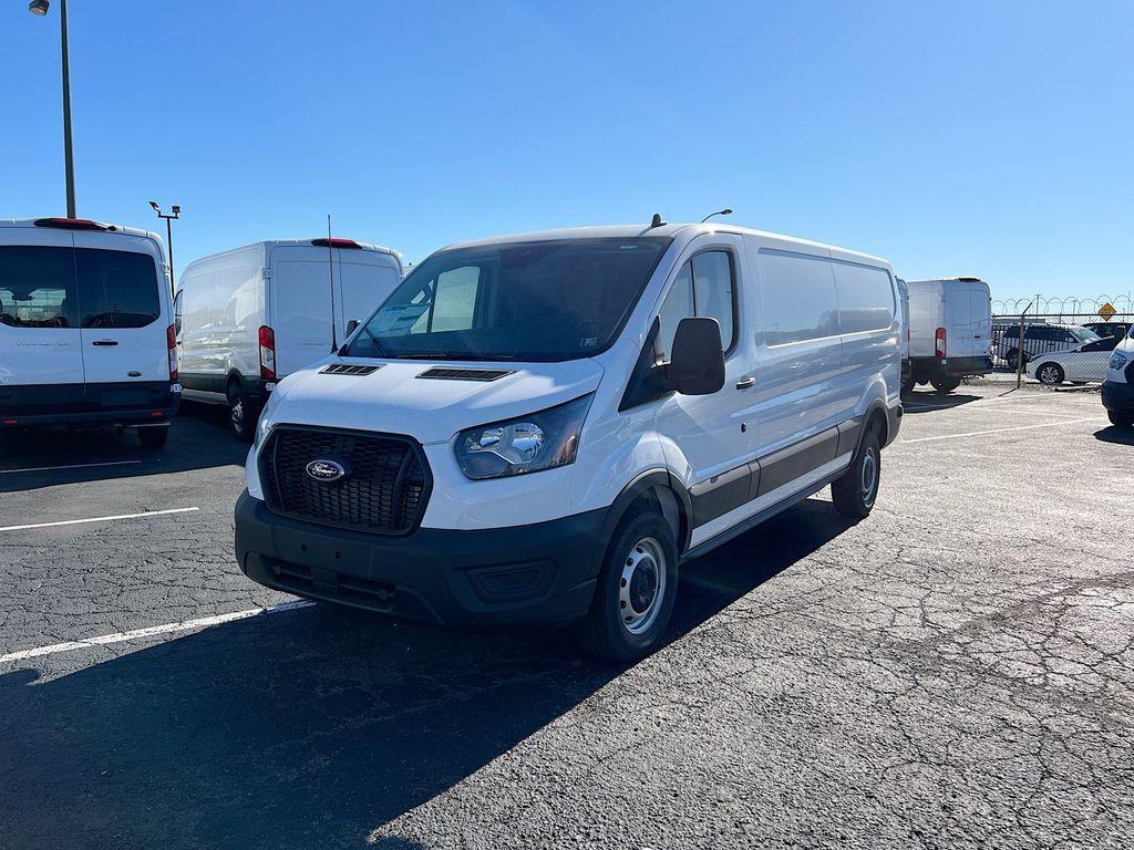 new 2024 Ford Transit-250 car, priced at $47,218