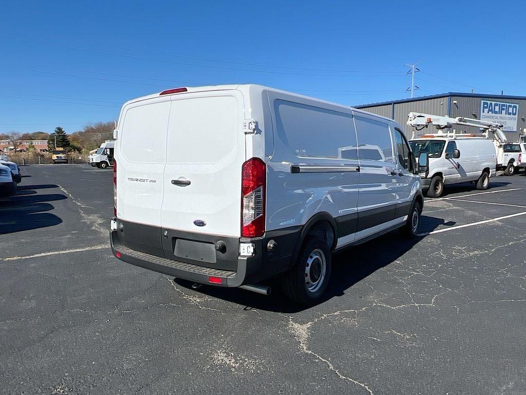 new 2024 Ford Transit-250 car, priced at $47,218