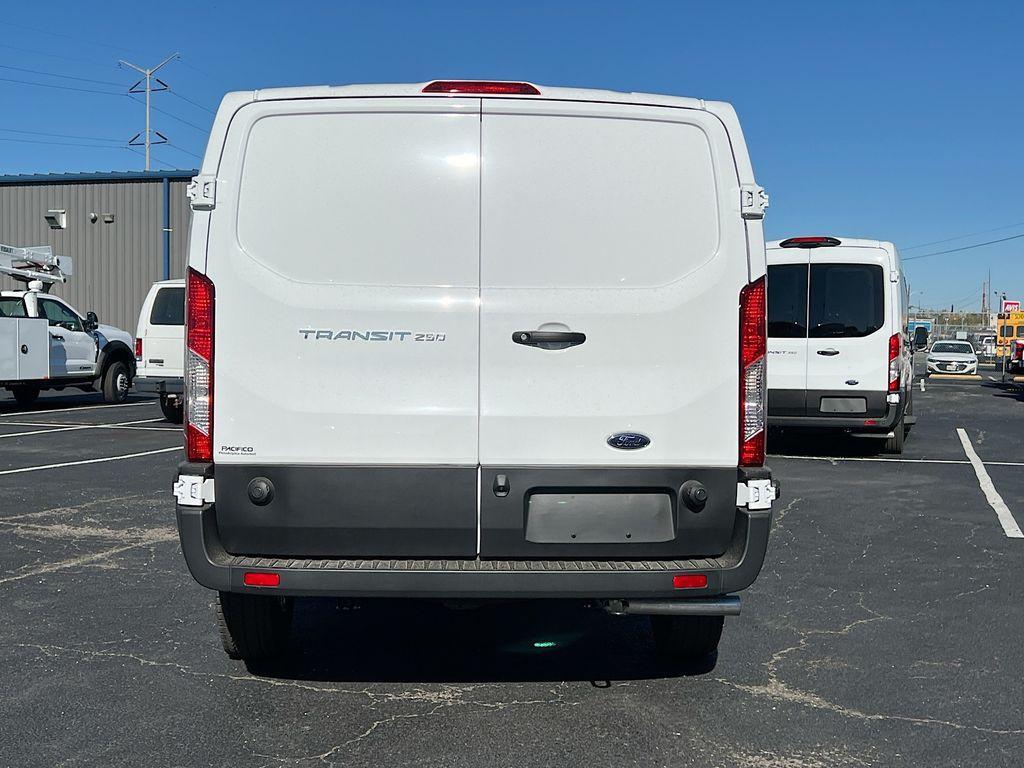 new 2024 Ford Transit-250 car, priced at $47,218